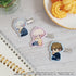 "Idolish Seven" Kapurikko "Munching" Bangs Clip / Ryunosuke Ju