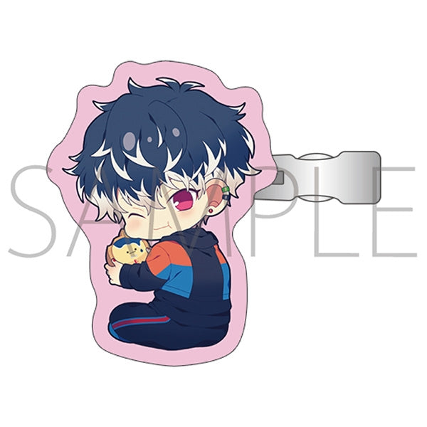 『アイドリッシュセブン』かぷりっこ ほおばる前髪クリップ/百