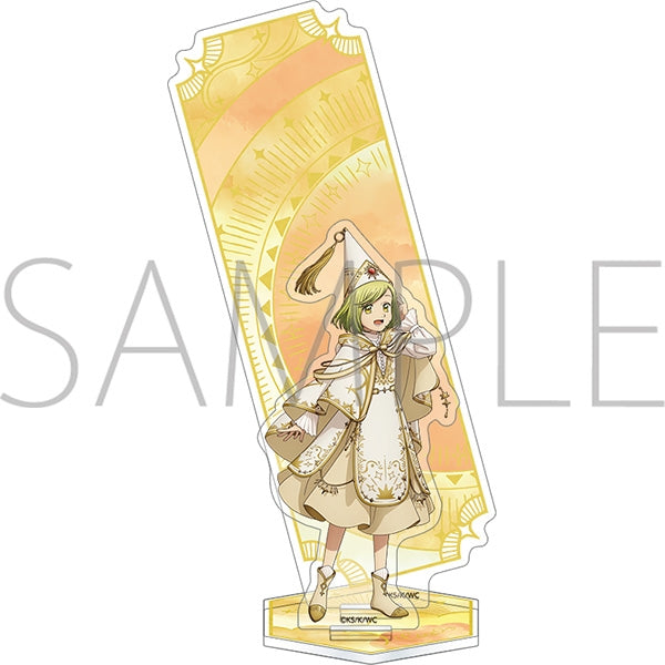 とんがり帽子のアトリエ TSUTAYA ツタヤ アクリルスタンド ココ