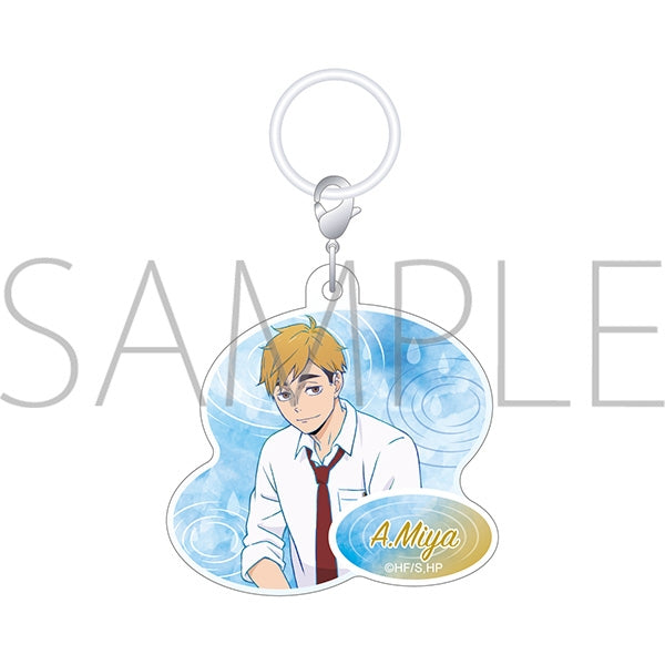 『ハイキュー!!』アンブレラマーカー/宮 侑 雨上がりの帰り道