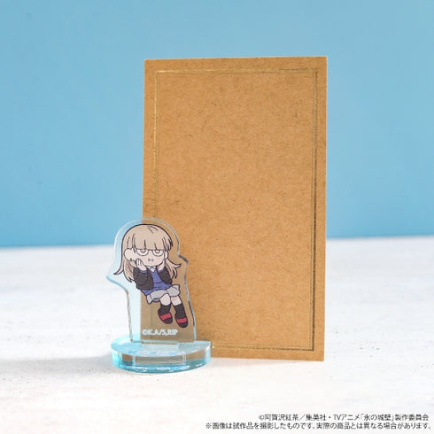 《冰之城牆》Chua-Sta 迷你壓克力立牌系列【BOX】