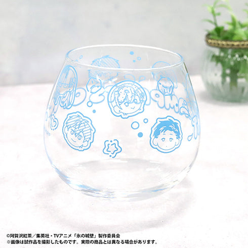 《冰之城牆》搖曳玻璃杯