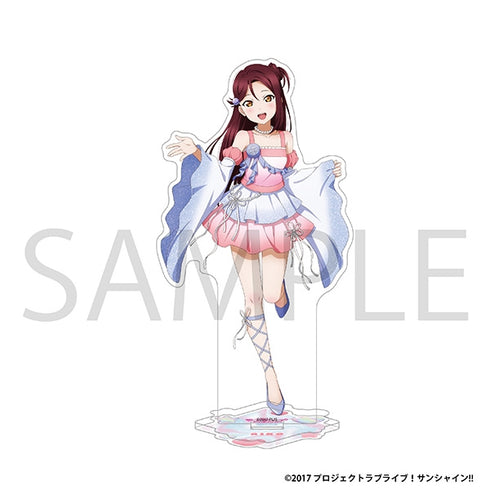 《Love Live! Sunshine!!》壓克力立牌/櫻內梨子 漂浮Aqours活動限定版