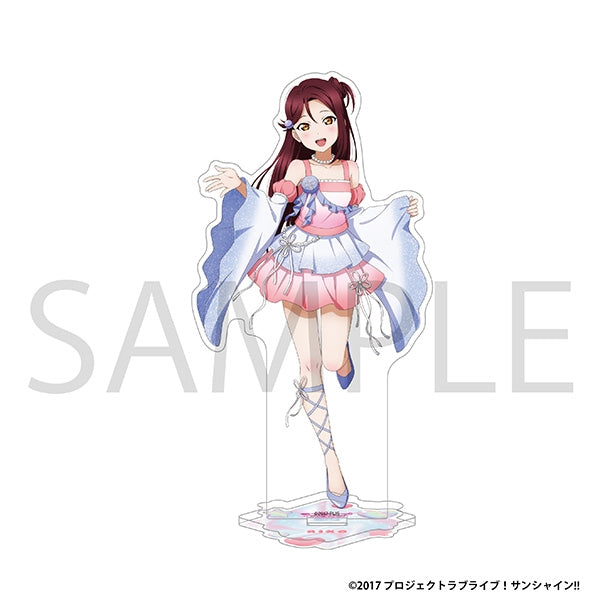 "Love Live! Sunshine!!" Acrylic Stand / Riko Sakurauchi - Floating Aqours Fair Ver.