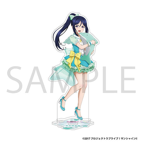 《Love Live! Sunshine!!》壓克力立牌/松浦果南 漂浮Aqours活動限定版