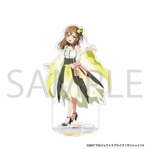 『ラブライブ!サンシャイン!!』アクリルスタンド/国木田 花丸 ぷかぷかAqoursフェア ver.