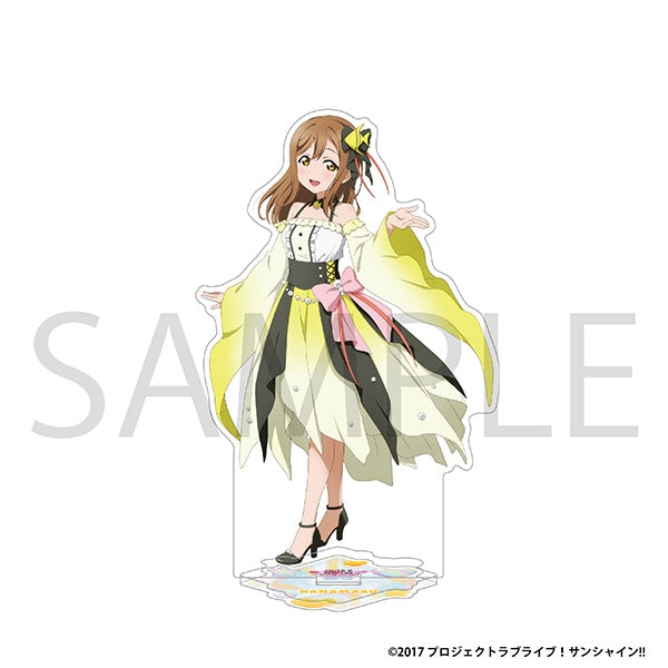 『ラブライブ!サンシャイン!!』アクリルスタンド/国木田 花丸 ぷかぷかAqoursフェア ver.