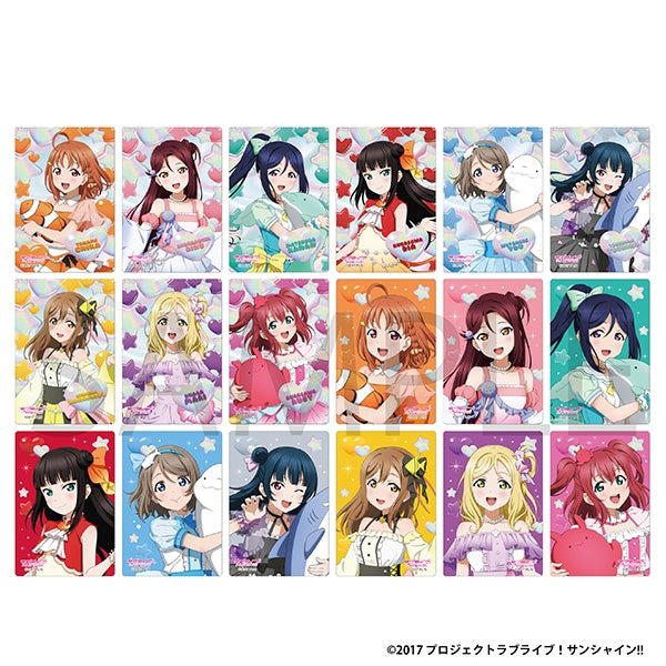 《Love Live! Sunshine!!》极光艺术收藏系列/漂浮Aqours特别版【套装】