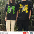 『幽☆遊☆白書』スタジオぴえろスタイル ヴィンテージ風Tシャツ 浦飯幽助 XL