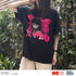 『幽☆遊☆白書』スタジオぴえろスタイル ヴィンテージ風Tシャツ 蔵馬 XL
