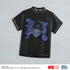 『幽☆遊☆白書』スタジオぴえろスタイル Tシャツ形メタルマグネット 飛影