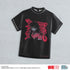 『幽☆遊☆白書』スタジオぴえろスタイル Tシャツ形メタルマグネット 蔵馬