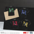 『幽☆遊☆白書』スタジオぴえろスタイル Tシャツ形メタルマグネット 桑原和真
