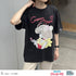 『魔法の天使クリィミーマミ』スタジオぴえろスタイル ヴィンテージ風Tシャツ クリィミーマミ XL