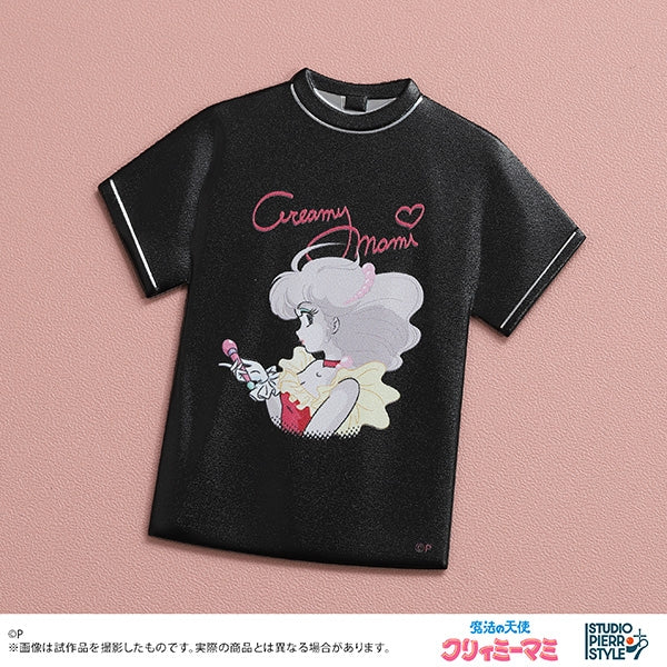 『魔法の天使クリィミーマミ』スタジオぴえろスタイル Tシャツ形メタルマグネット クリィミーマミ