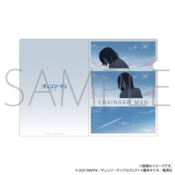 "Chainsaw Man: Reze Arc" Clear File / Reze B Scene Image