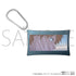 "Chainsaw Man: Reze Arc" Clear Pouch with Carabiner / Denji (Scene Image)