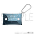 "Chainsaw Man: Reze Arc" Clear Pouch with Carabiner / Denji (Scene Image)