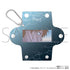 "Chainsaw Man: Reze Arc" Clear Pouch with Carabiner / Denji (Scene Image)