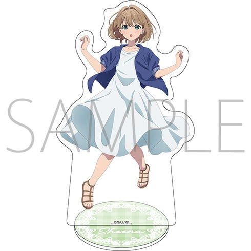 『きみが死ぬまで恋をしたい』アクリルスタンド/トツキ・シーナ