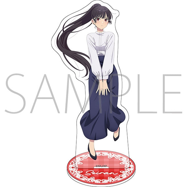 『きみが死ぬまで恋をしたい』アクリルスタンド/リジィ・セイラン