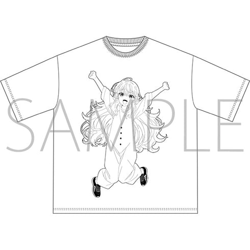 『きみが死ぬまで恋をしたい』オーバーサイズTシャツ