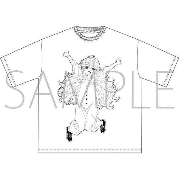 『きみが死ぬまで恋をしたい』オーバーサイズTシャツ