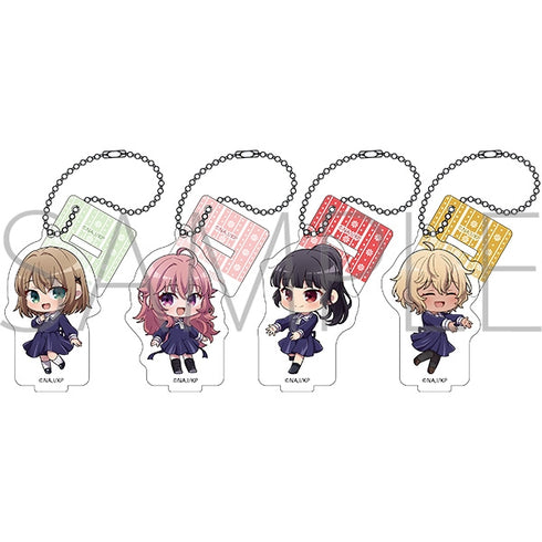 『きみが死ぬまで恋をしたい』スタンド付きアクリルキーホルダーコレクション【BOX】