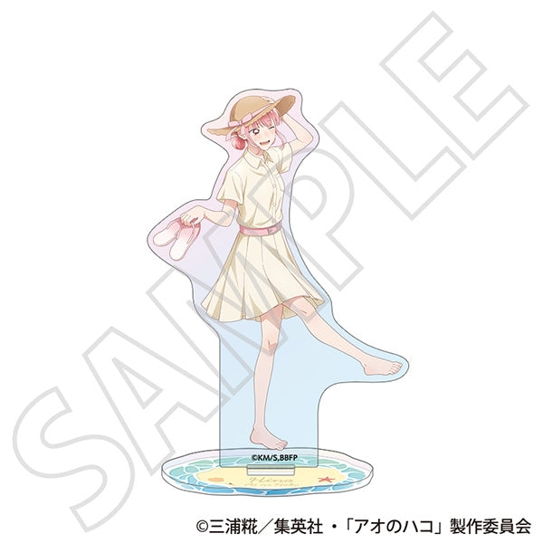 『アオのハコ』オーロラアクリルスタンド/蝶野 雛 ~夏色~
