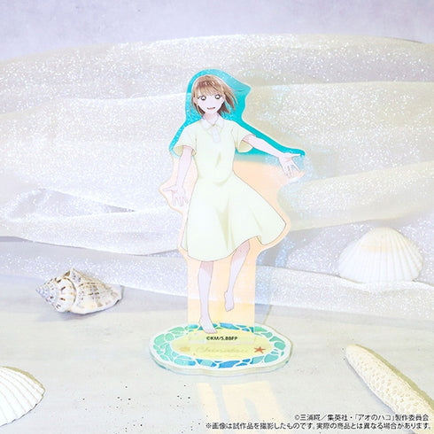 『アオのハコ』オーロラアクリルスタンド/蝶野 雛 ~夏色~