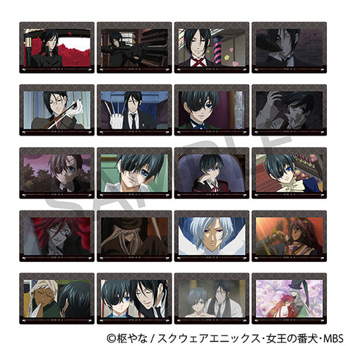 《黑執事》極光藝術收藏系列(共20種)/動畫《黑執事》【BOX】