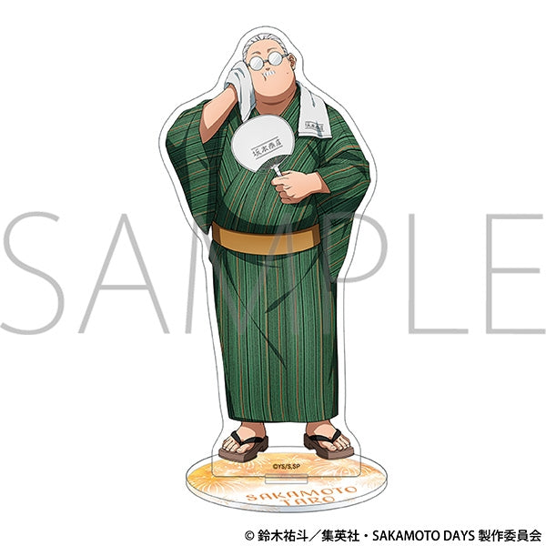 《SAKAMOTO DAYS》亚克力立牌/坂本太郎 晚间纳凉