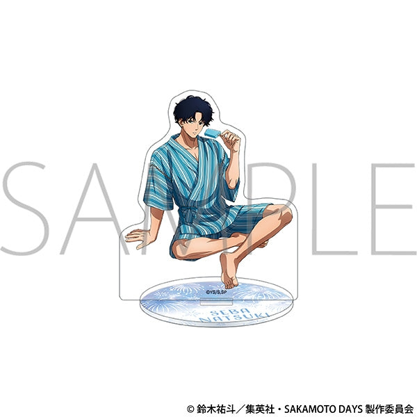 《SAKAMOTO DAYS》亚克力立牌/势羽 夏生 傍晚纳凉