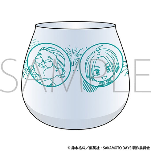 "SAKAMOTO DAYS" Swaying Glass