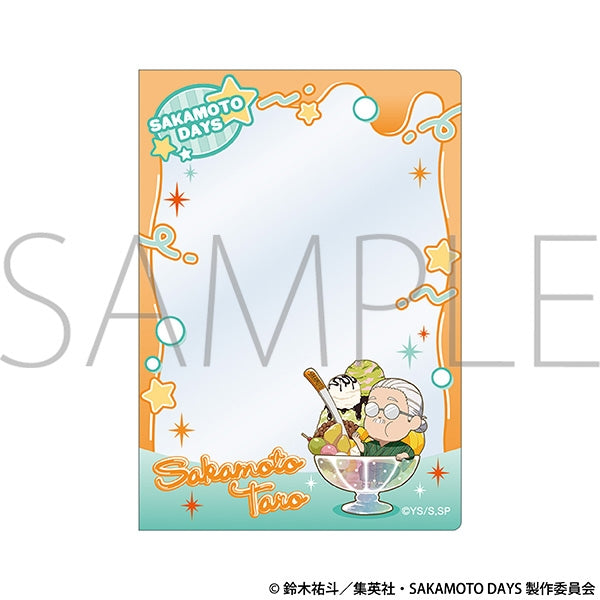 "SAKAMOTO DAYS" Hard Card Case / Taro Sakamoto: Evening Breeze