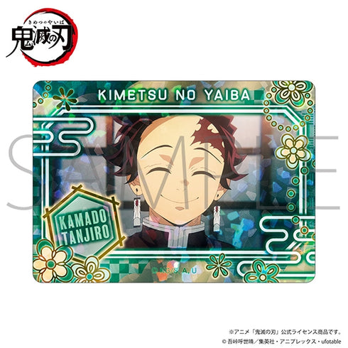 《鬼滅之刃》霓虹系列 貼紙版【BOX】
