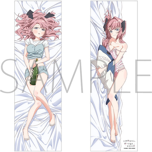 《上伊那牡丹,醉姿如百合》抱枕套/上伊那牡丹