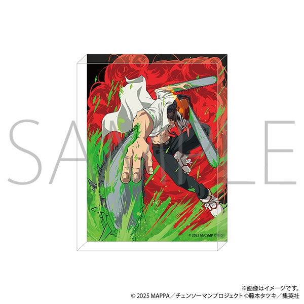 《鏈鋸人 蕾澤篇》Noble Art/鏈鋸人A
