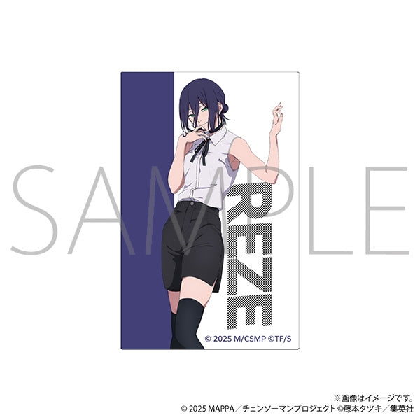 "Chainsaw Man: Reze Arc" Sticker / Reze A