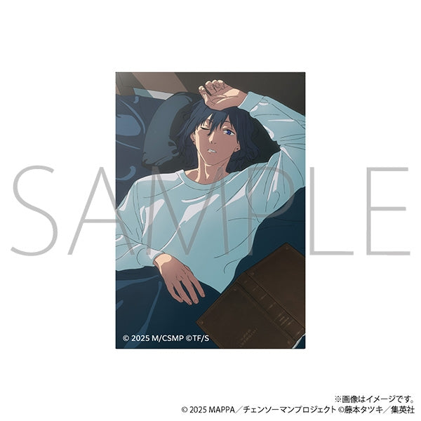 "Chainsaw Man: Reze Arc" Sticker / Aki Hayakawa