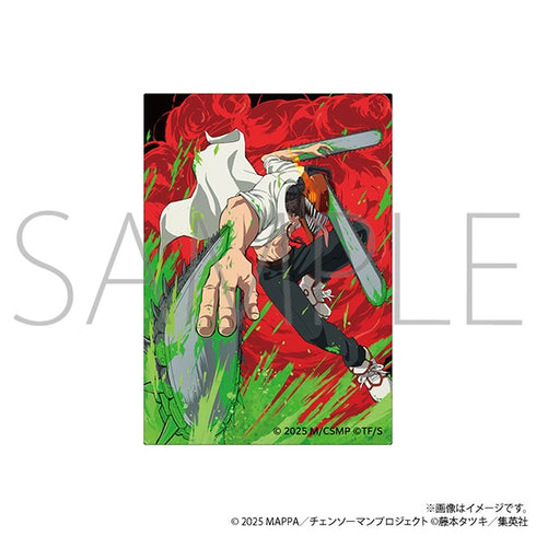 "Chainsaw Man: Reze Arc" Sticker / Chainsaw Man A