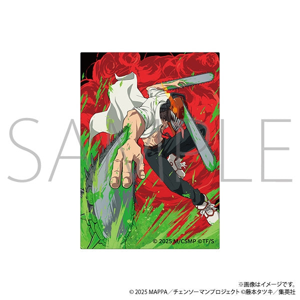 "Chainsaw Man: Reze Arc" Sticker / Chainsaw Man A