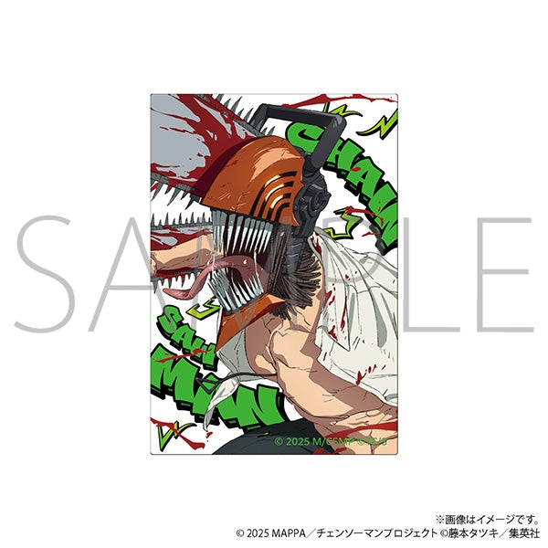 "Chainsaw Man: Reze Arc" Sticker / Chainsaw Man B
