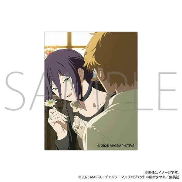 "Chainsaw Man: Reze Arc" Sticker / Denji & Reze A
