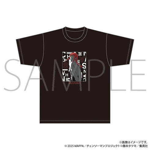 『チェンソーマン レゼ篇』Tシャツ/マキマ
