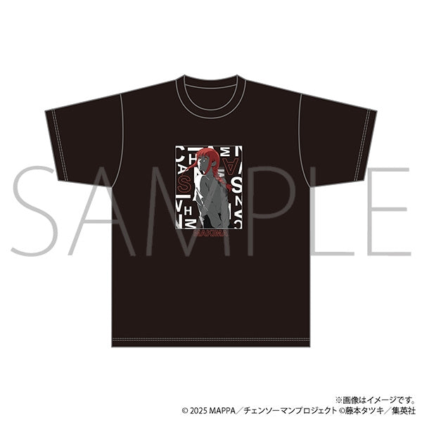 "Chainsaw Man: Reze Arc" T-shirt / Makima