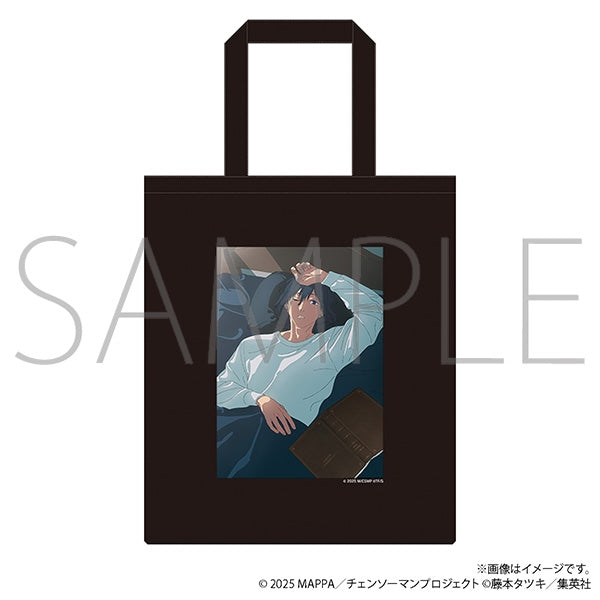 "Chainsaw Man: Reze Arc" Tote Bag / Aki Hayakawa