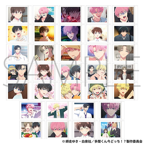 『多聞くん今どっち!?』ぱしゃこれ【BOX】