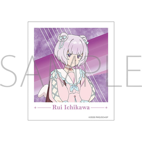 "Ghost Concert: Missing Songs" Sticker / Rui Ichikawa