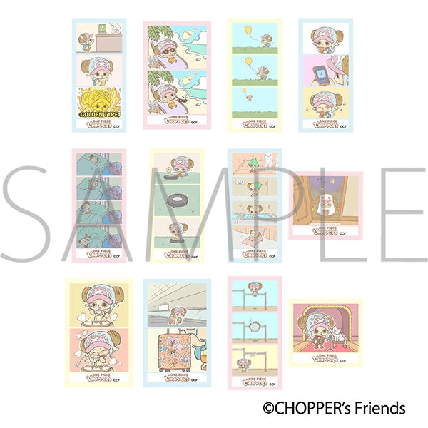 『CHOPPER's』ぺたコレクション【BOX】【202608再販】